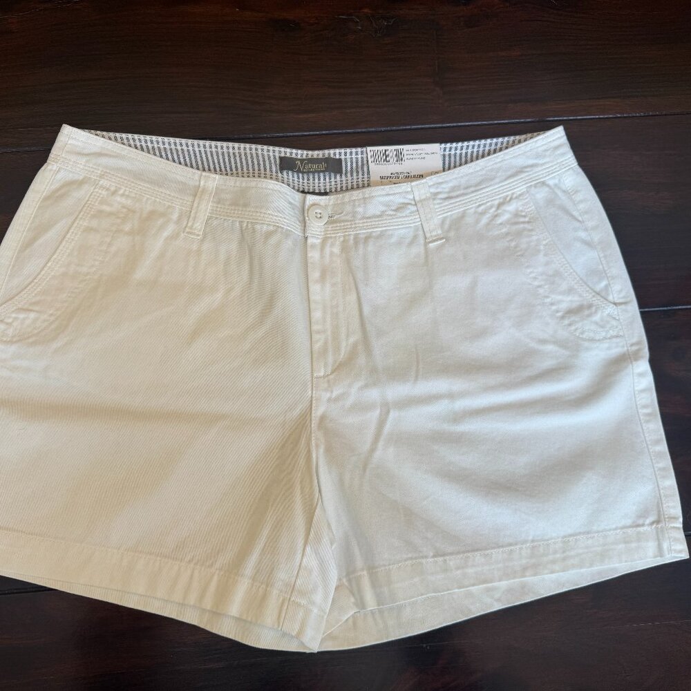 Natural Reflections (Bass Pro Shop) 5in inseam, Size 16 NWT Shorts